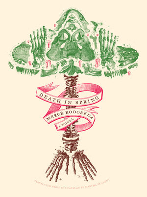cover image of Death in Spring